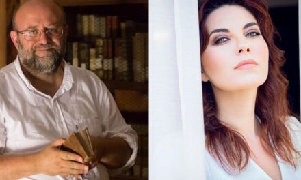 PRONTA AL DEBUTTO LA “MEDEA” RISCRITTA DA ANGELO FLORAMO CON LA VOCE DI VANESSA GRAVINA, CHE PORTA IL MITO NEL TERZO MILLENNIO