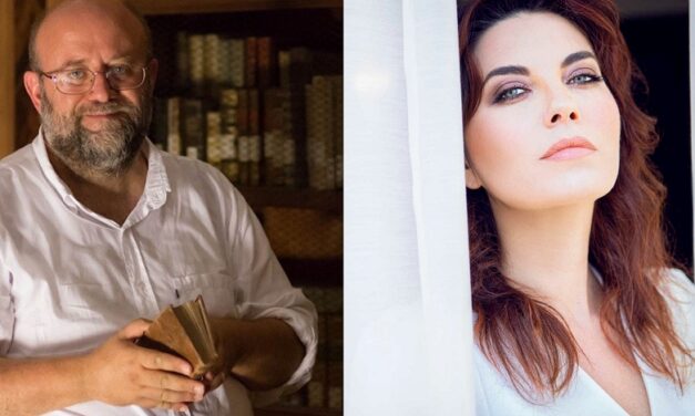 PRONTA AL DEBUTTO LA “MEDEA” RISCRITTA DA ANGELO FLORAMO CON LA VOCE DI VANESSA GRAVINA, CHE PORTA IL MITO NEL TERZO MILLENNIO