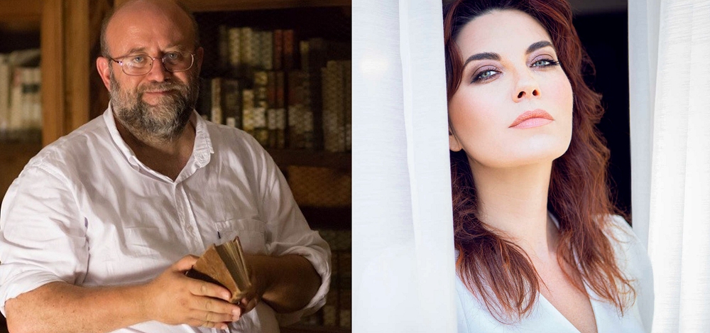 PRONTA AL DEBUTTO LA “MEDEA” RISCRITTA DA ANGELO FLORAMO CON LA VOCE DI VANESSA GRAVINA, CHE PORTA IL MITO NEL TERZO MILLENNIO