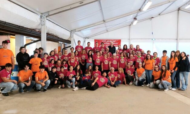 GRANDE SUCCESSO PER LA 54ª MOSTRA REGIONALE DELLA MELA DI PANTIANICCO CONCLUSA CON OLTRE DODICIMILA PRESENZE