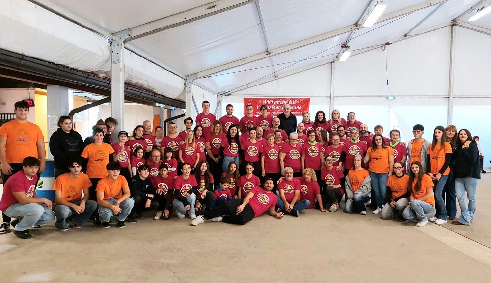 GRANDE SUCCESSO PER LA 54ª MOSTRA REGIONALE DELLA MELA DI PANTIANICCO CONCLUSA CON OLTRE DODICIMILA PRESENZE