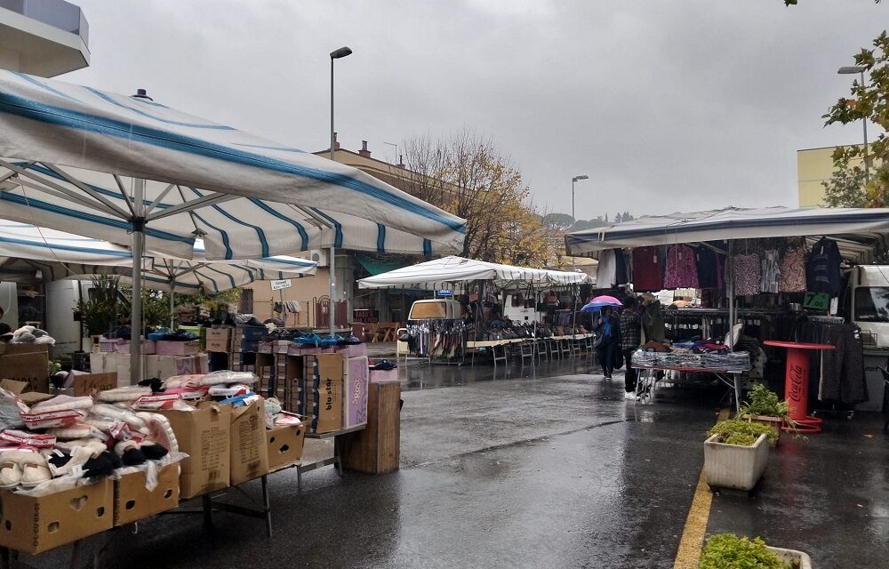 SPOSTAMENTO MERCATO DI MUGGIA