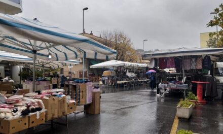 SPOSTAMENTO MERCATO DI MUGGIA