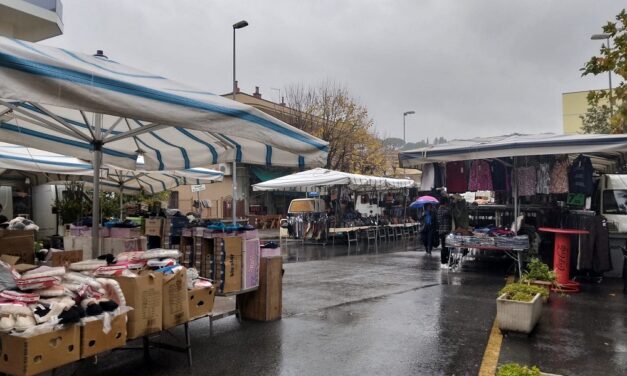 SPOSTAMENTO MERCATO DI MUGGIA