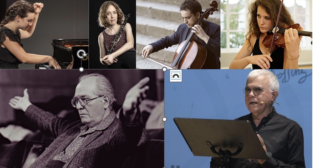 Festival Internazionale di Musica Sacra a Pordenone: al debutto l’emozionante QUATUOR POUR LA FIN DU TEMPS di MESSIAEN