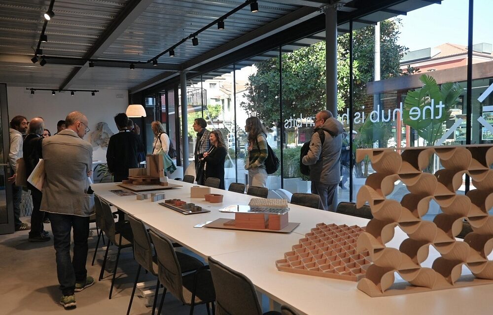 Mestre: apre THE HUB, la casa dell’innovazione digitale, con corsi, incontri e formazione
