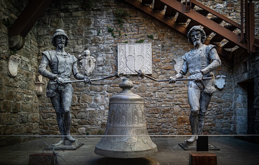 #DOMENICA AL MUSEO: DOMENICA 5 OTTOBRE INGRESSO GRATUITO A TUTTI I CIVICI MUSEI DI TRIESTE. ALLE ORE 11.30 VISITA GUIDATA AL CASTELLO DI SAN GIUSTO