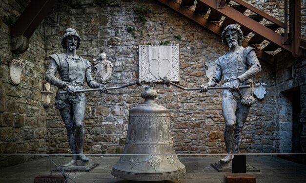 #DOMENICA AL MUSEO: DOMENICA 5 OTTOBRE INGRESSO GRATUITO A TUTTI I CIVICI MUSEI DI TRIESTE. ALLE ORE 11.30 VISITA GUIDATA AL CASTELLO DI SAN GIUSTO