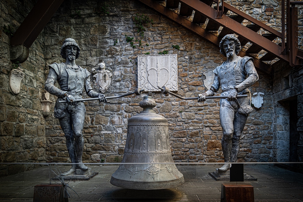 #DOMENICALMUSEO: IL 1° MARZO INGRESSO GRATUITO A TUTTI I CIVICI MUSEI DI TRIESTE E ALLE 11.30 VISITA GUIDATA AL CASTELLO DI SAN GIUSTO