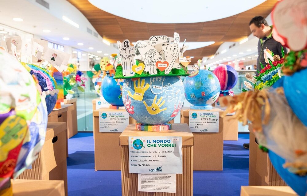50 classi del territorio, tra Vicenza e Bassano, coinvolte nell’evento “Il mondo che vorrei”