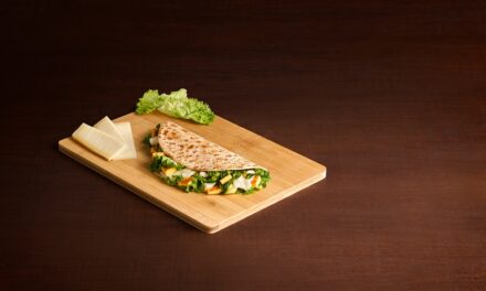 L’INGRESSO TRIONFALE DEL FORMAGGIO MONTASIO DOP IN “LA PIADINERIA”