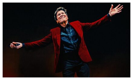 Gianni Morandi torna live a Padova
