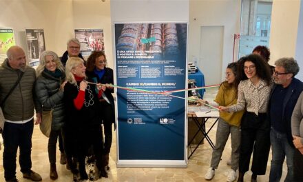 INAUGURATA A GORIZIA LA MOSTRA “L’EREDITA’ DELLA VITA”, PRIMO ATTO DEL FESTIVAL INTERRELIGIOSO