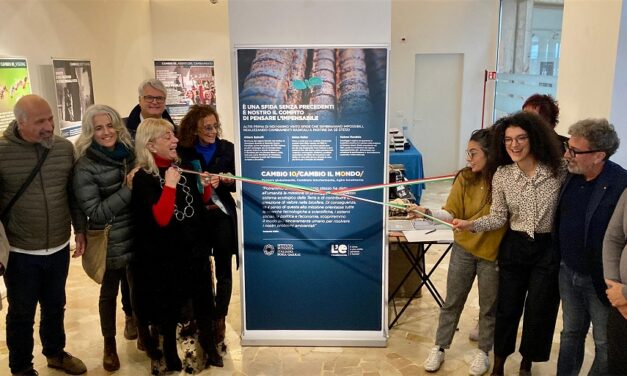 INAUGURATA A GORIZIA LA MOSTRA “L’EREDITA’ DELLA VITA”, PRIMO ATTO DEL FESTIVAL INTERRELIGIOSO