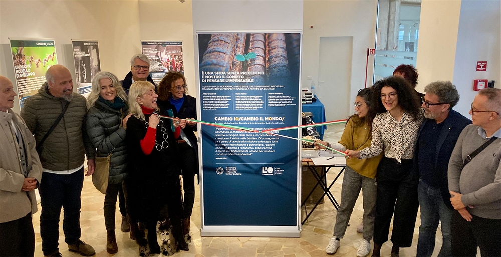INAUGURATA A GORIZIA LA MOSTRA “L’EREDITA’ DELLA VITA”, PRIMO ATTO DEL FESTIVAL INTERRELIGIOSO