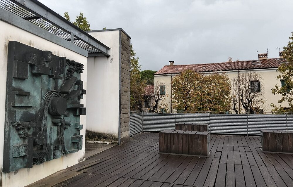 MUGGIA – MUSEI CARA’ E ARCHEOLOGICO: MIGLIORIE E ABBATTIMENTO DELLE BARRIERE ARCHITETTONICHE