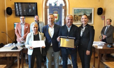 LEON DI MUGGIA D’ORO A VASCO VASCOTTO