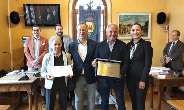 LEON DI MUGGIA D’ORO A VASCO VASCOTTO