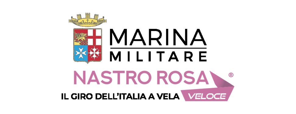 LA VELA AL CENTRO: IL MARINA MILITARE NASTRO ROSA TOUR INCONTRA LA BARCOLANA