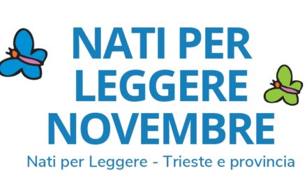 Appuntamenti Nati per Leggere NOVEMBRE 2025