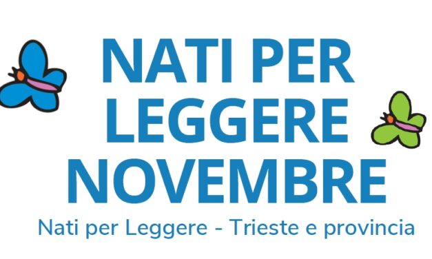 Appuntamenti Nati per Leggere NOVEMBRE 2025