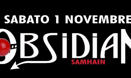 OBSIDIAN SAMHAIN – HALLOWEEN EDITION 2025: la notte più trasgressiva del Friuli Venezia Giulia torna il 1° novembre al Paradise Bissò di Montereale Valcellina (PN)