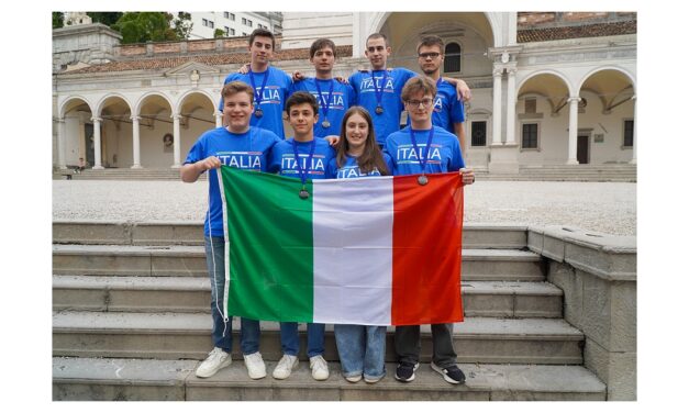 PROCLAMATI I VINCITORI DELLE OLIMPIADI BALCANICHE DI INFORMATICA A UDINE, PER LA PRIMA VOLTA DI SCENA IN ITALIA