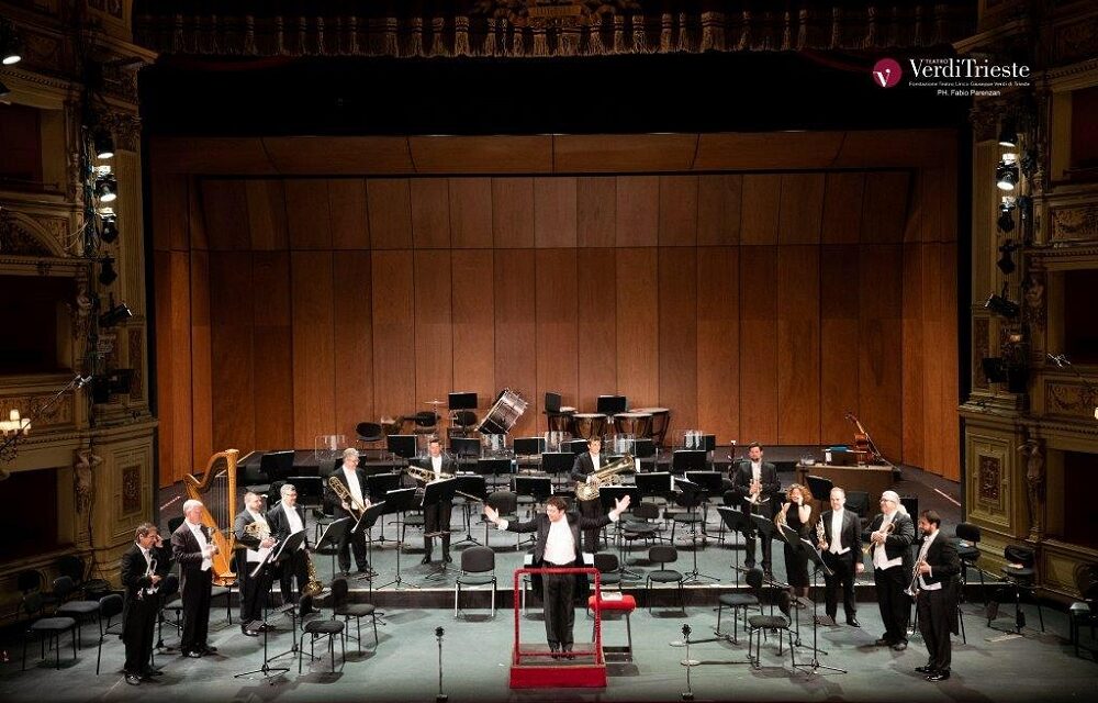 FESTIVAL INTERNAZIONALE DI MUSICA SACRA: DEBUTTA A PORDENONE LA PRODUZIONE DEL DECIMINO OTTONI DEL TEATRO VERDI DI TRIESTE