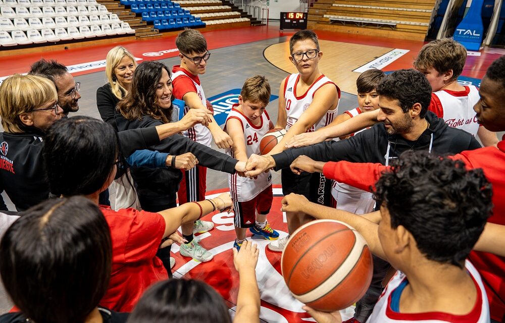 PALLACANESTRO TRIESTE: RIPARTE IL PROGETTO “FIGHT AS ONE: SIAMO TUTTI CAMPIONI” CON IL NUOVO DOPOSCUOLA “OFFICINA DEI COMPITI”
