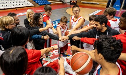 PALLACANESTRO TRIESTE: RIPARTE IL PROGETTO “FIGHT AS ONE: SIAMO TUTTI CAMPIONI” CON IL NUOVO DOPOSCUOLA “OFFICINA DEI COMPITI”