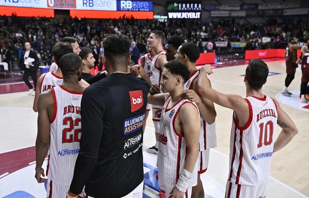 LA PALLACANESTRO Trieste cede a Venezia: finisce 102-66
