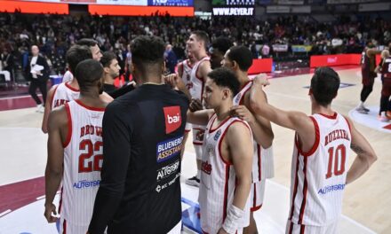 LA PALLACANESTRO Trieste cede a Venezia: finisce 102-66