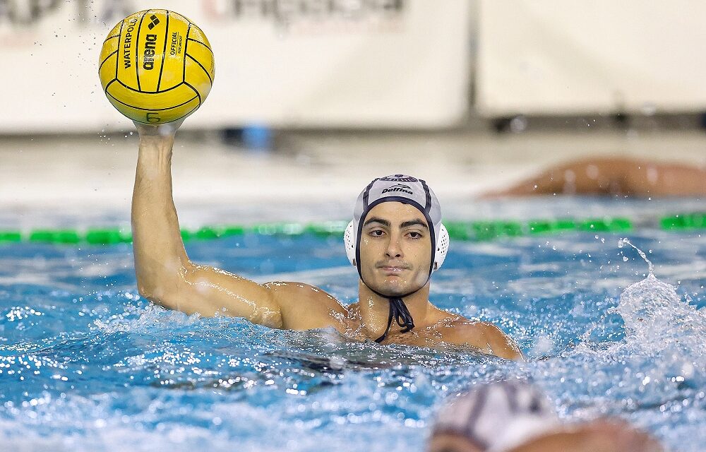 PALLANUOTO SERIE A1 MASCHILE, POSTICIPO DELLA PRIMA GIORNATA: BATTAGLIA ALLA “BIANCHI”, TRIESTE BATTE LA DE AKKER