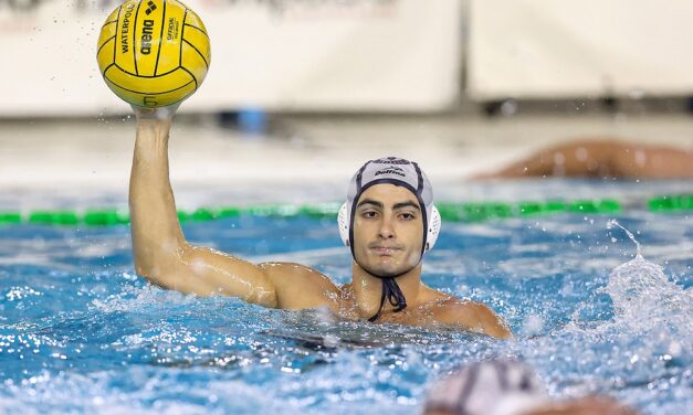 PALLANUOTO SERIE A1 MASCHILE, POSTICIPO DELLA PRIMA GIORNATA: BATTAGLIA ALLA “BIANCHI”, TRIESTE BATTE LA DE AKKER