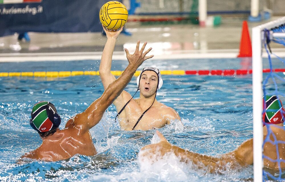 PALLANUOTO SERIE A1 MASCHILE, QUINTA GIORNATA DI CAMPIONATO: TRIESTE SI RIALZA, ALLA “BIANCHI” REGOLATO IL TELIMAR (22-13)