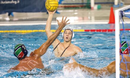 PALLANUOTO SERIE A1 MASCHILE, QUINTA GIORNATA DI CAMPIONATO: TRIESTE SI RIALZA, ALLA “BIANCHI” REGOLATO IL TELIMAR (22-13)
