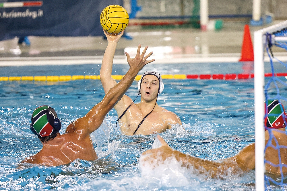 PALLANUOTO SERIE A1 MASCHILE, QUINTA GIORNATA DI CAMPIONATO: TRIESTE SI RIALZA, ALLA “BIANCHI” REGOLATO IL TELIMAR (22-13)