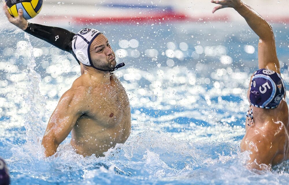 PALLANUOTO EURO CUP MASCHILE, PRIMA PARTITA DEL GROUP STAGE: ALLA “BIANCHI” TRIESTE BATTE IL CN BARCELONA (20-16)