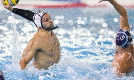 PALLANUOTO EURO CUP MASCHILE, PRIMA PARTITA DEL GROUP STAGE: ALLA “BIANCHI” TRIESTE BATTE IL CN BARCELONA (20-16)