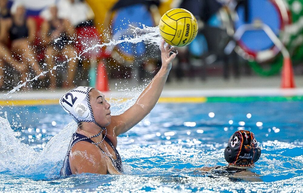 PALLANUOTO SERIE A1 FEMMINILE, SECONDA GIORNATA DI CAMPIONATO: CUORE TRIESTE, ALLA “BIANCHI” SIS BATTUTA AI RIGORI