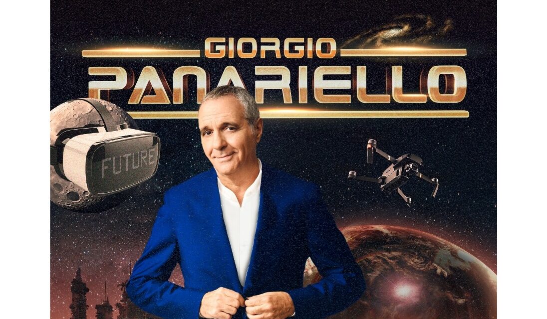 GIORGIO PANARIELLO, “E SE DOMANI…”: DOPO LE 40 DATE DELL’AUTUNNO 2025 A GRANDE RICHIESTA IL TOUR PROSEGUE ANCHE NEL 2026