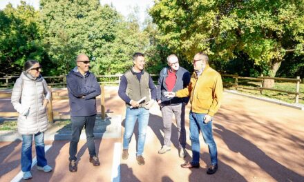 BOSCO FARNETO: COMPLETATA LA RIQUALIFICAZIONE DEL PARCHEGGIO ALL’INCROCIO TRA VIA DI CHIADINO E VIA DE MARCHESETTI