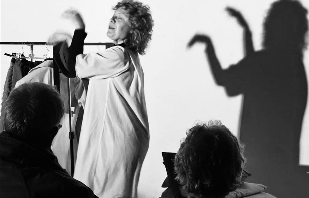 NELLO STUDIO DEL MAESTRO GIORGIO CELIBERTI UN INNOVATIVO EVENTO SU PIER PAOLO PASOLINI