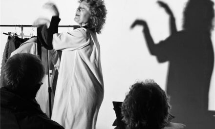 NELLO STUDIO DEL MAESTRO GIORGIO CELIBERTI UN INNOVATIVO EVENTO SU PIER PAOLO PASOLINI