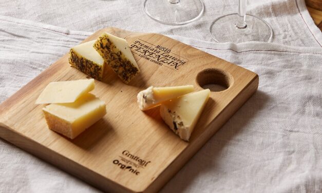 SFIDA TRA TITANI ALLA LATTERIA PERENZIN: PECORINI ITALIANI VS PECORINI FRANCESI