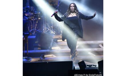 LA GIOVANE MATILDE MONTANARI VINCE LA 38ª EDIZIONE DI PERCOTO CANTA