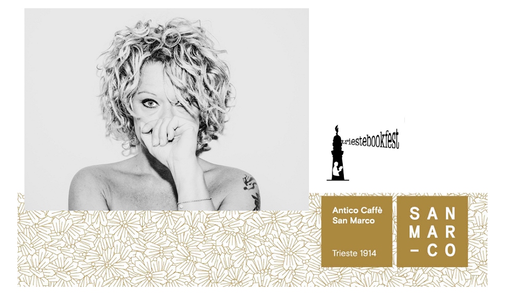 Inaugurazione della mostra di Lara Perentin “Facce da Triestebookfest” all’Antico Caffè San Marco