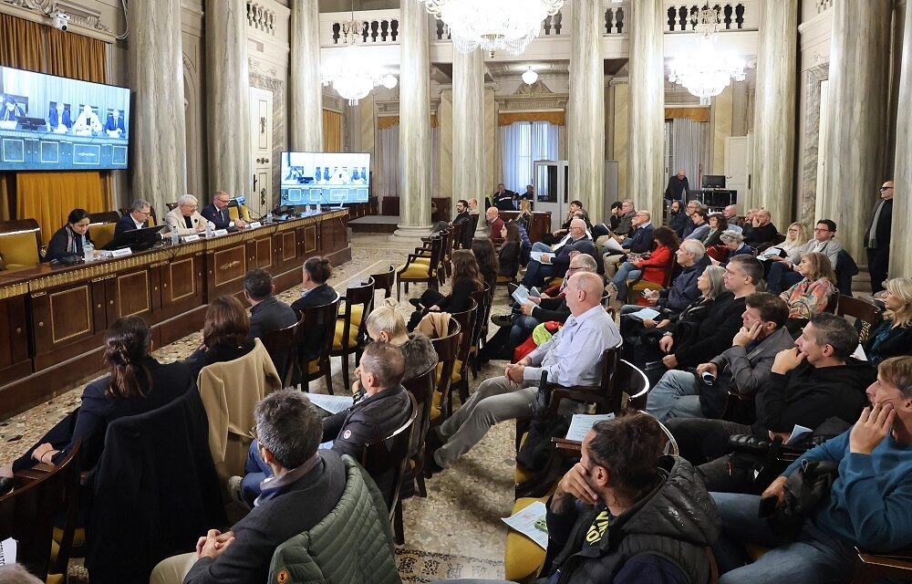 PESCA E ACQUACOLTURA AI RAGGI X PER UN SETTORE IN RAPIDA TRASFORMAZIONE