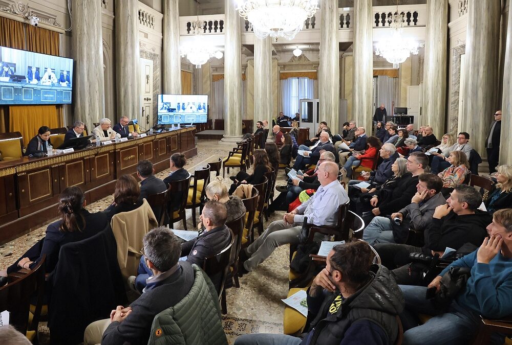 PESCA E ACQUACOLTURA AI RAGGI X PER UN SETTORE IN RAPIDA TRASFORMAZIONE