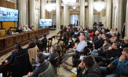 PESCA E ACQUACOLTURA AI RAGGI X PER UN SETTORE IN RAPIDA TRASFORMAZIONE